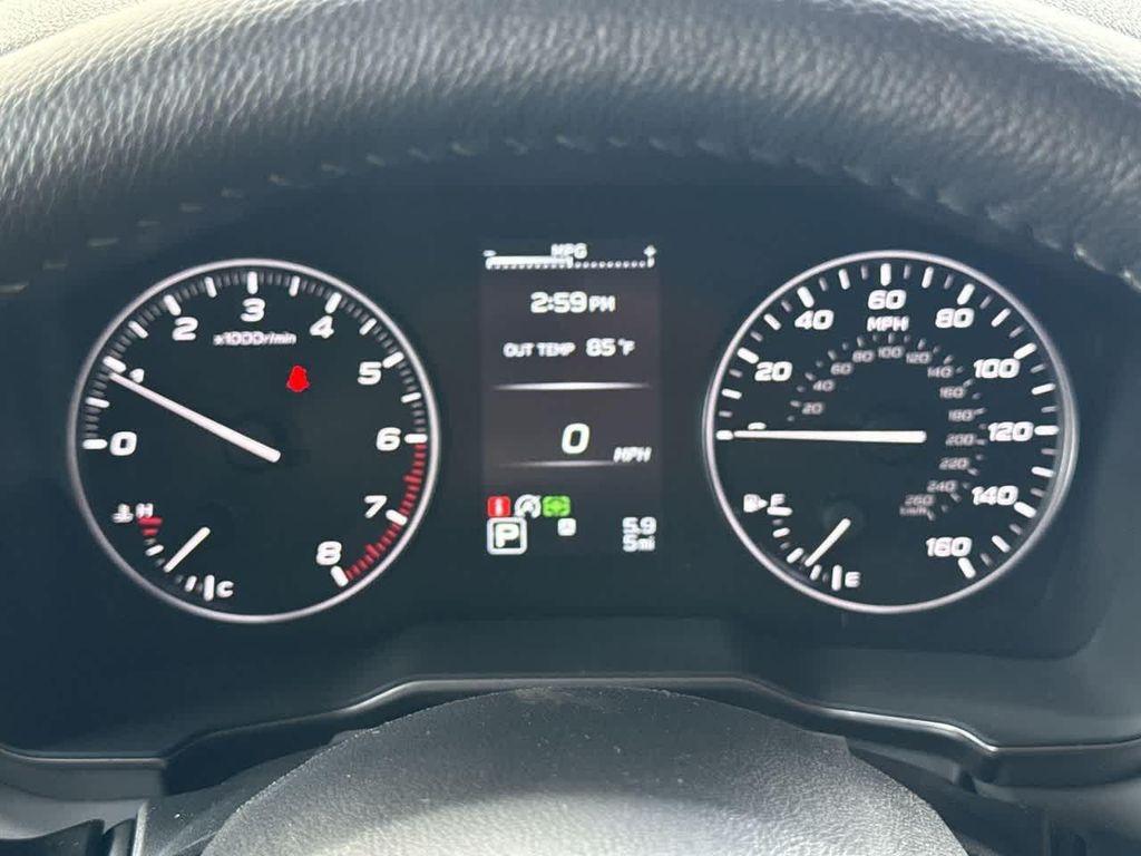 new 2025 Subaru Outback car, priced at $39,712