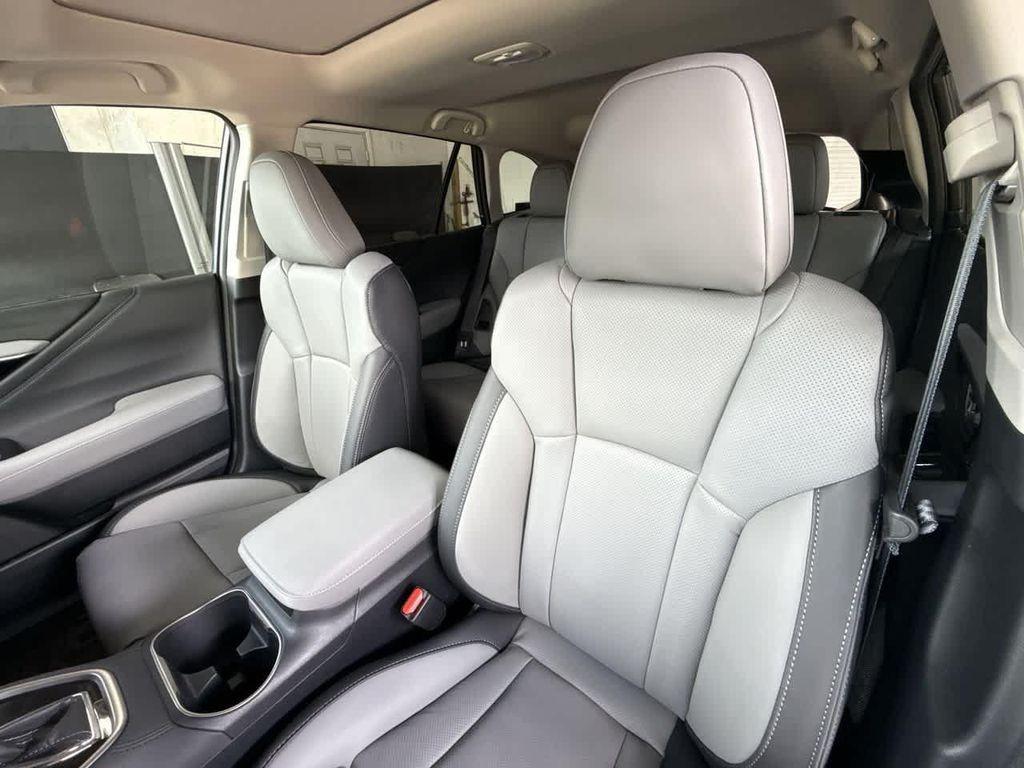 new 2025 Subaru Outback car, priced at $39,712