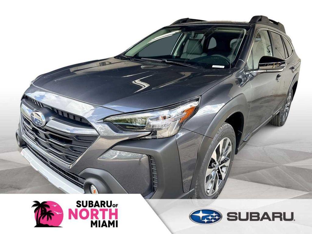 new 2025 Subaru Outback car, priced at $39,712