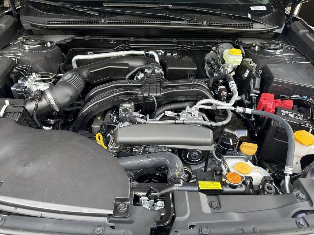 new 2025 Subaru Outback car, priced at $39,712