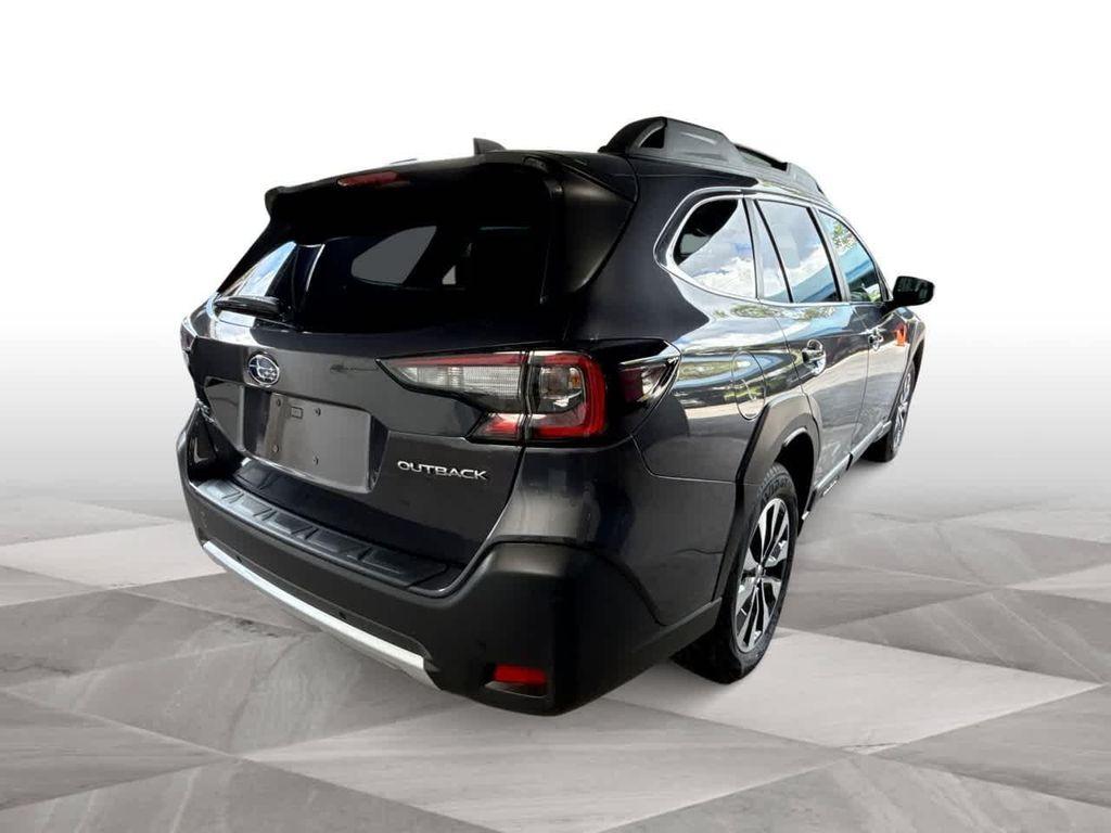 new 2025 Subaru Outback car, priced at $39,712