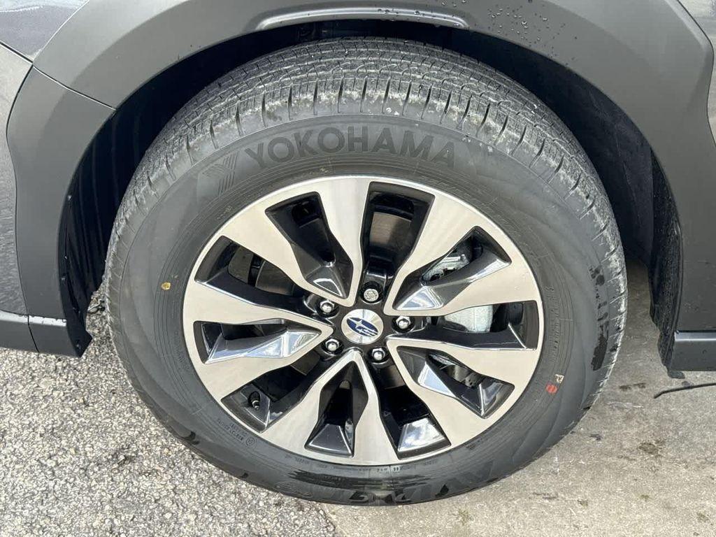 new 2025 Subaru Outback car, priced at $39,712