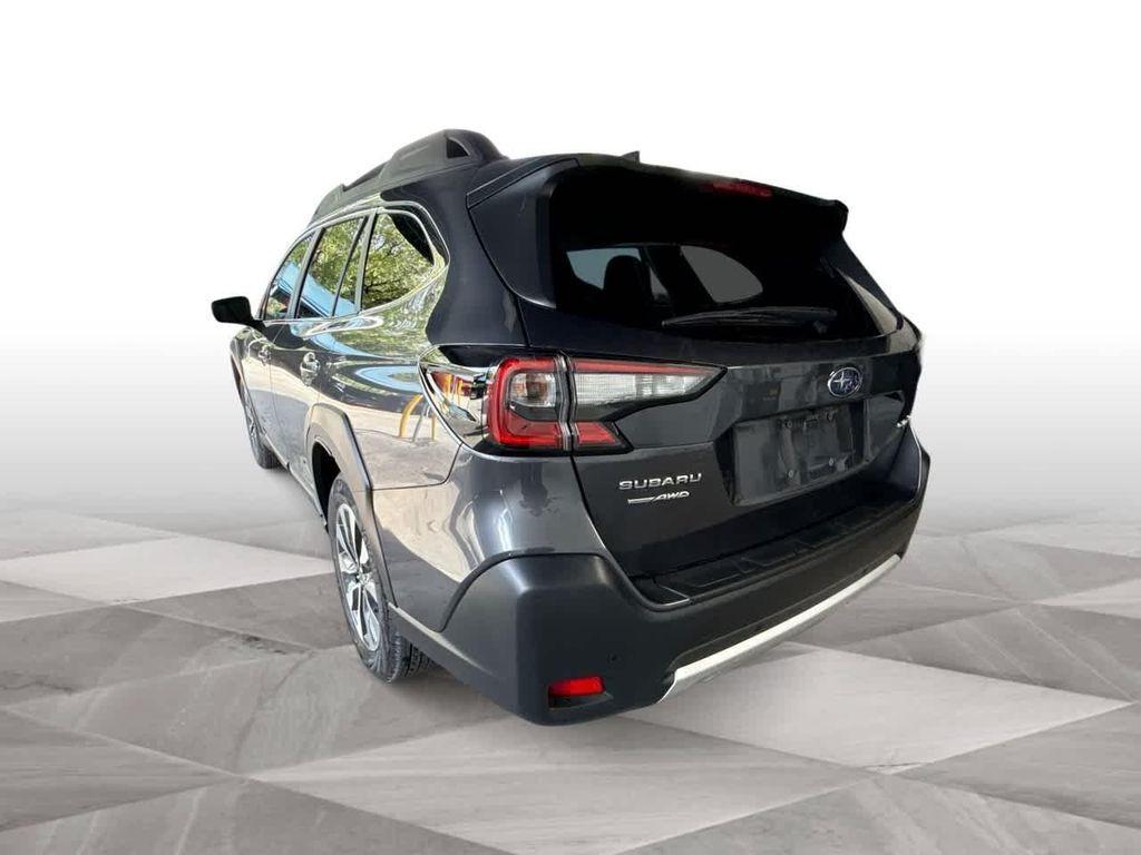 new 2025 Subaru Outback car, priced at $39,712