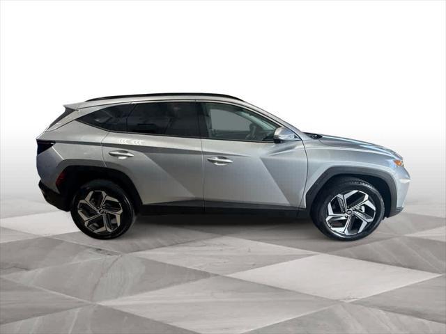 used 2024 Hyundai Tucson car, priced at $25,794