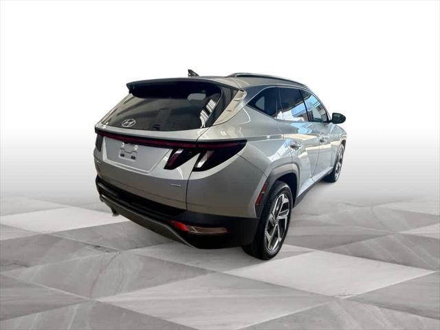 used 2024 Hyundai Tucson car, priced at $25,794