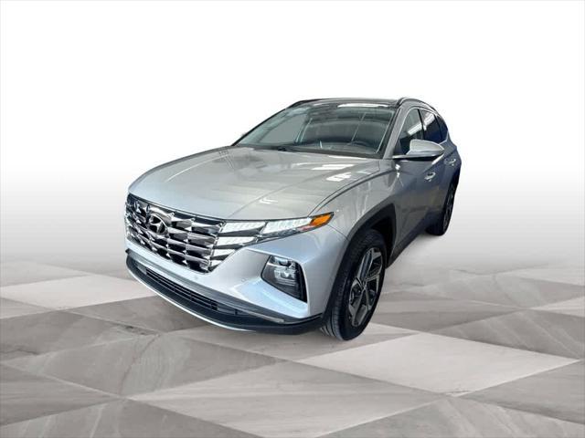 used 2024 Hyundai Tucson car, priced at $25,794