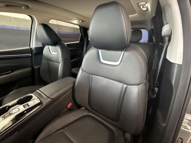 used 2024 Hyundai Tucson car, priced at $25,794