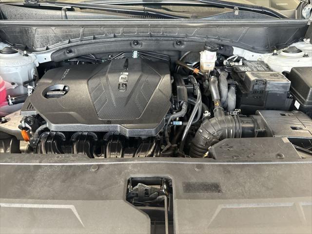 used 2024 Hyundai Tucson car, priced at $25,794