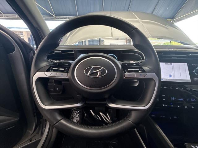used 2024 Hyundai Tucson car, priced at $25,794