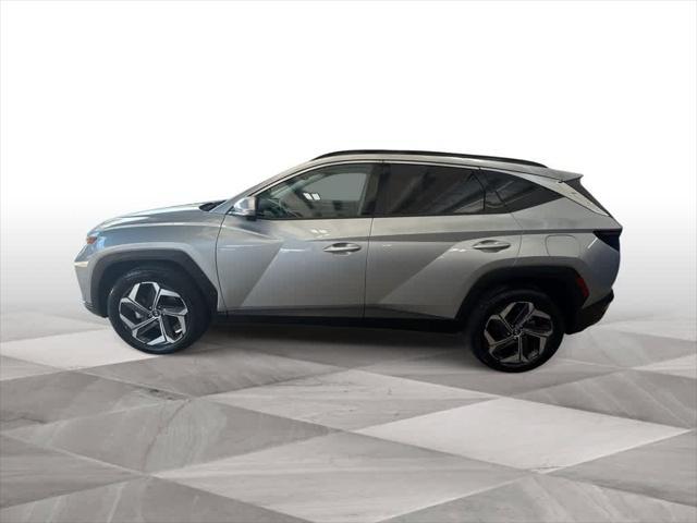 used 2024 Hyundai Tucson car, priced at $25,794