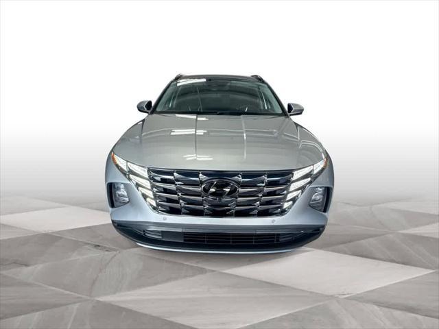 used 2024 Hyundai Tucson car, priced at $25,794