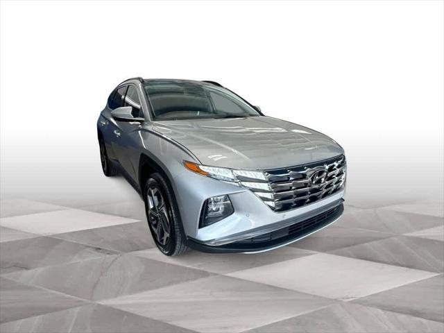 used 2024 Hyundai Tucson car, priced at $25,794