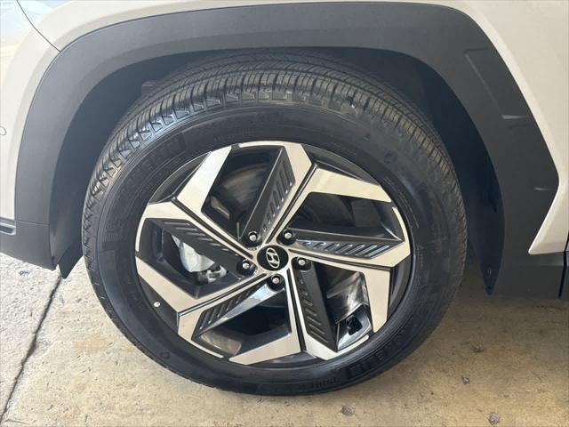used 2024 Hyundai Tucson car, priced at $25,794