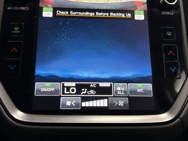 new 2025 Subaru Crosstrek car, priced at $34,421