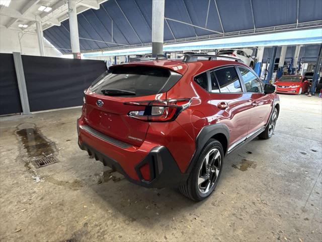 new 2025 Subaru Crosstrek car, priced at $34,421