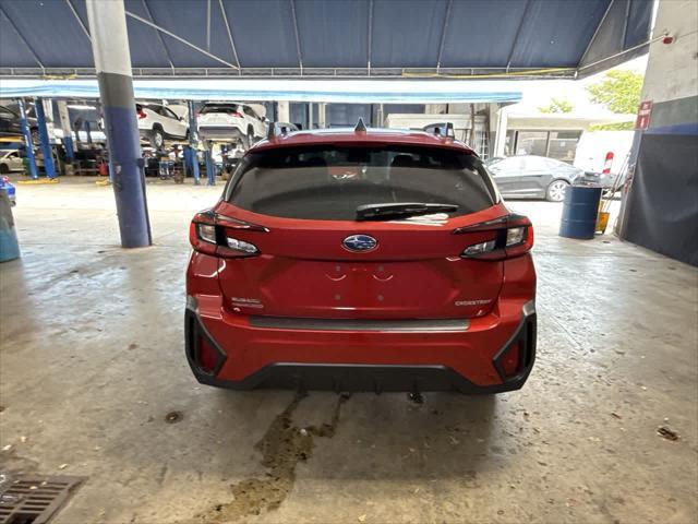 new 2025 Subaru Crosstrek car, priced at $34,421