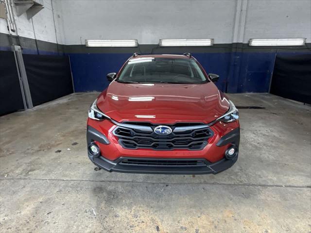 new 2025 Subaru Crosstrek car, priced at $34,421