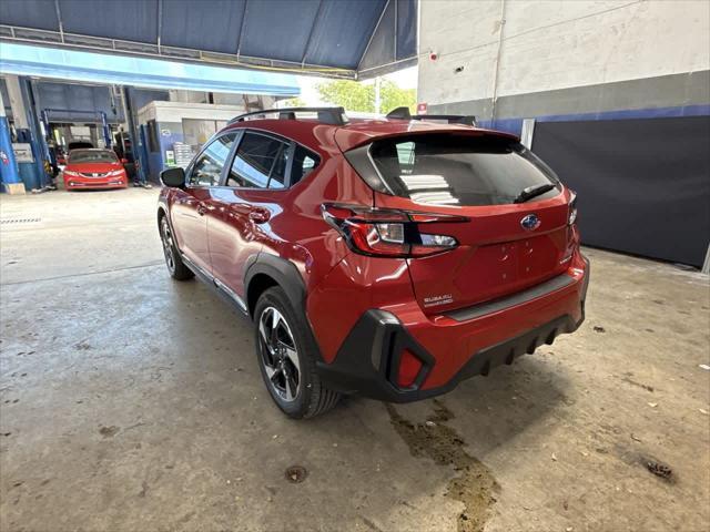 new 2025 Subaru Crosstrek car, priced at $34,421