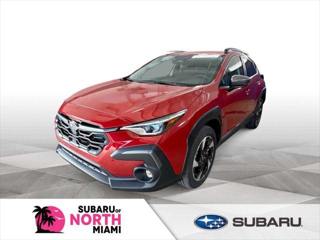 new 2025 Subaru Crosstrek car, priced at $34,421