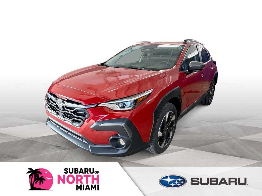 new 2025 Subaru Crosstrek car, priced at $34,421