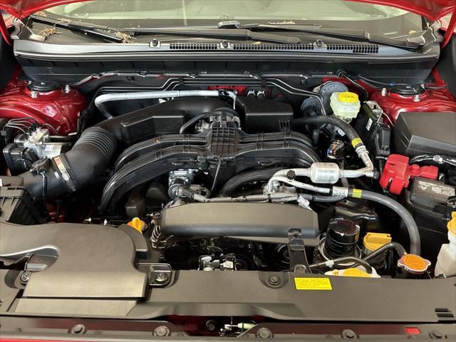 new 2025 Subaru Crosstrek car, priced at $34,421