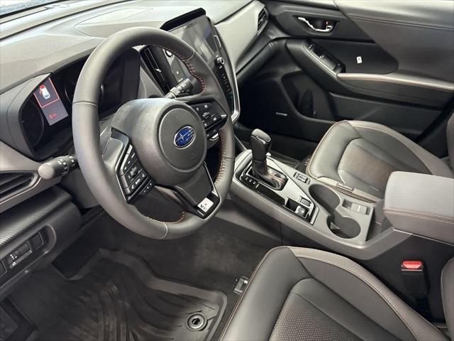 new 2025 Subaru Crosstrek car, priced at $34,421