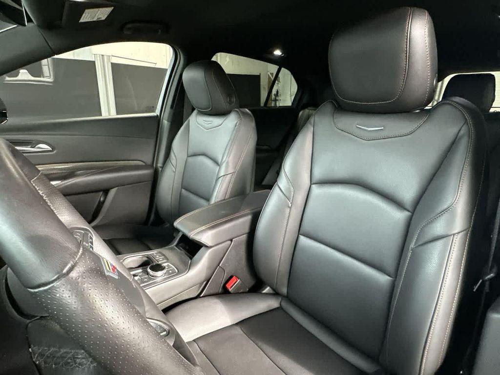 used 2023 Cadillac XT4 car, priced at $27,395