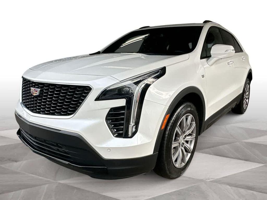 used 2023 Cadillac XT4 car, priced at $27,395