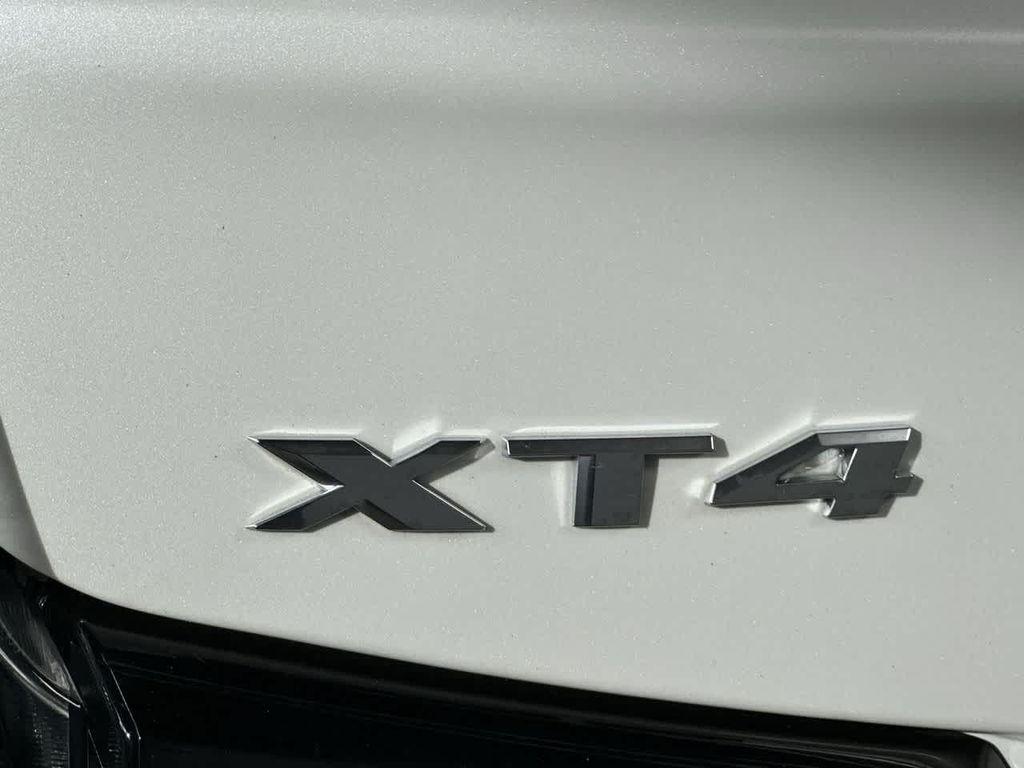 used 2023 Cadillac XT4 car, priced at $27,395
