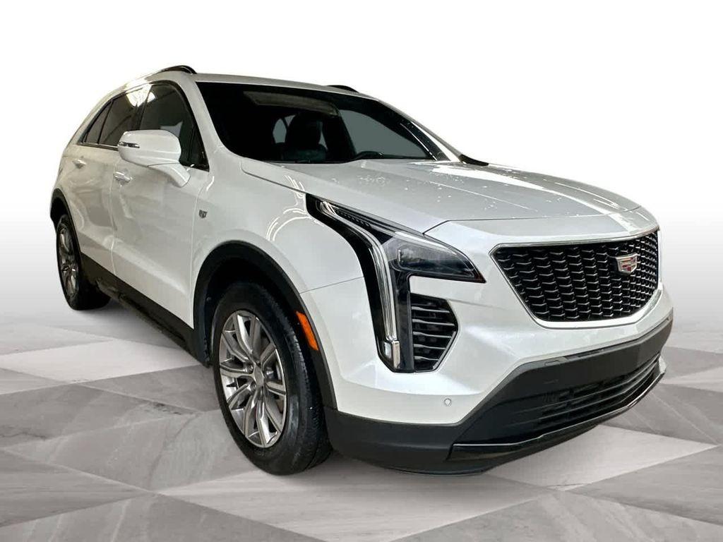 used 2023 Cadillac XT4 car, priced at $27,395