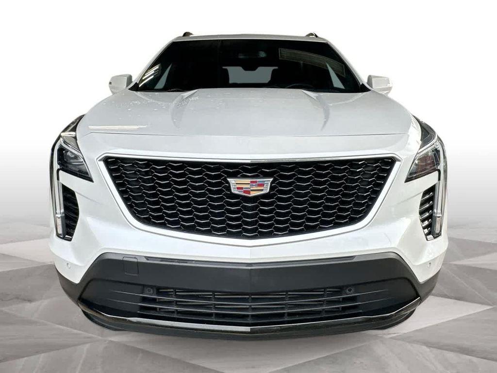 used 2023 Cadillac XT4 car, priced at $27,395