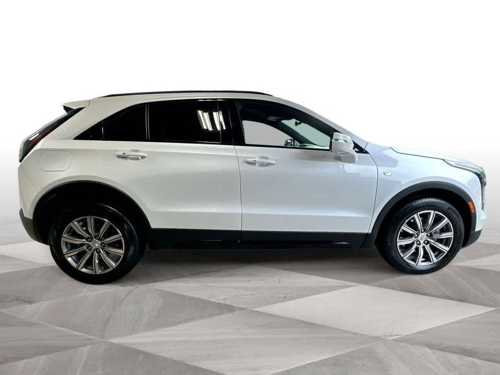 used 2023 Cadillac XT4 car, priced at $27,395