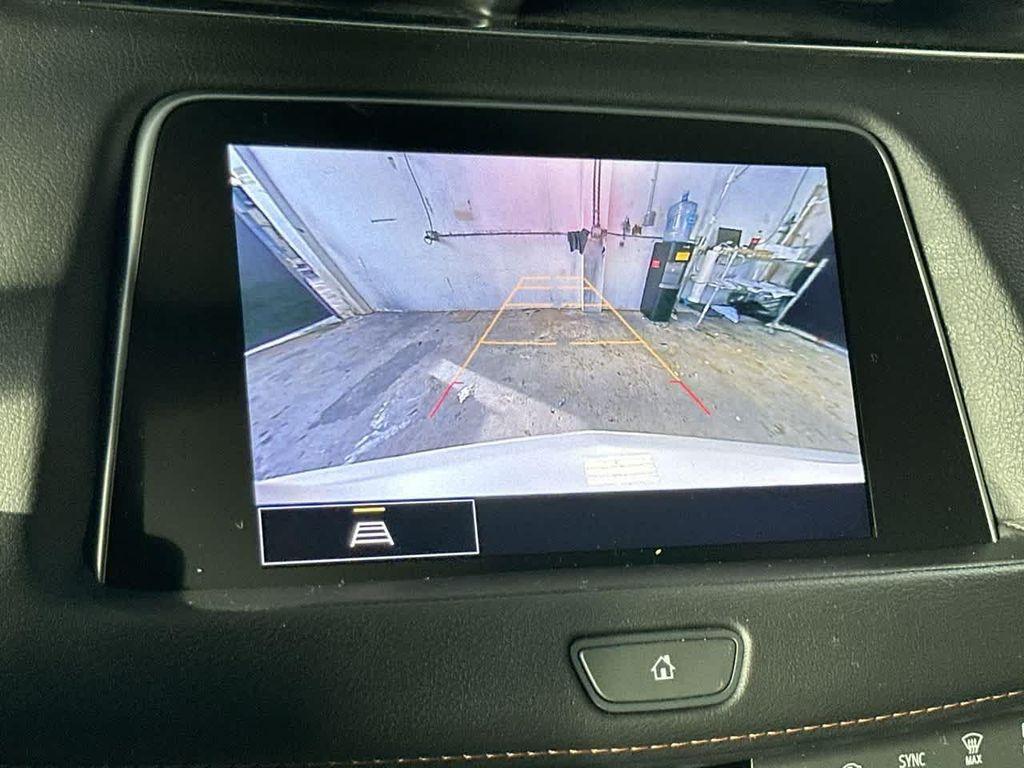 used 2023 Cadillac XT4 car, priced at $27,395