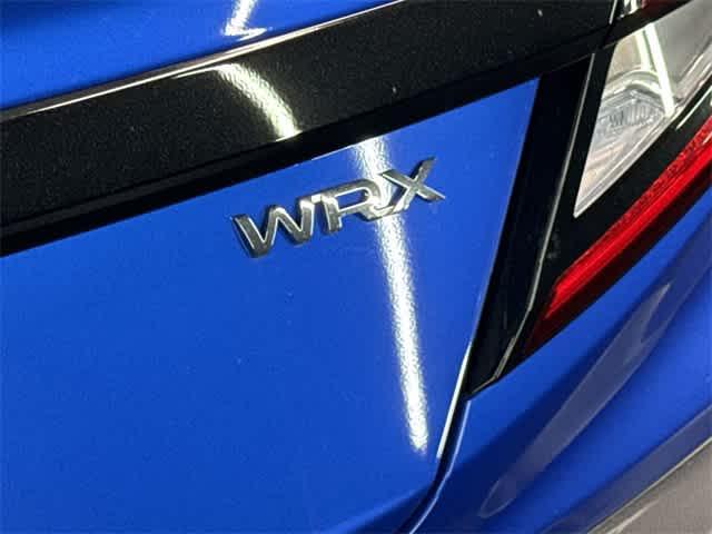 new 2024 Subaru WRX car, priced at $34,603