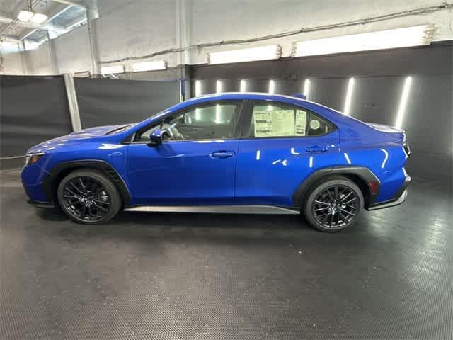 new 2024 Subaru WRX car, priced at $34,603