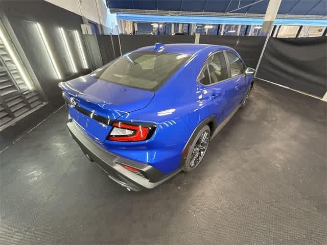 new 2024 Subaru WRX car, priced at $34,603