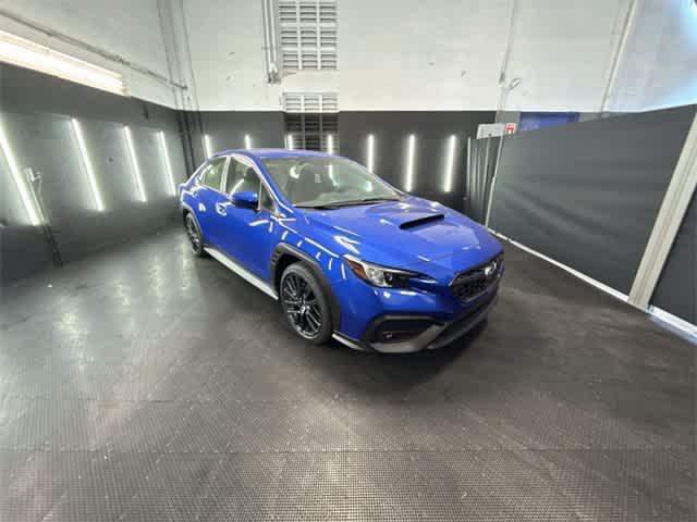 new 2024 Subaru WRX car, priced at $34,603