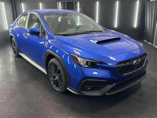 new 2024 Subaru WRX car, priced at $34,603