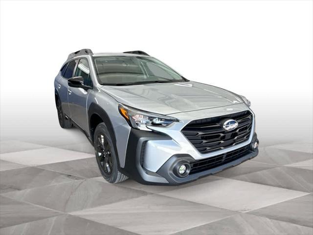 new 2025 Subaru Outback car, priced at $39,331