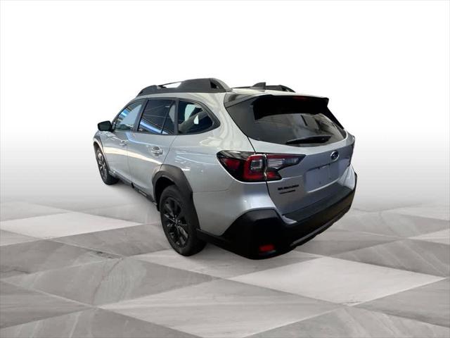 new 2025 Subaru Outback car, priced at $39,331