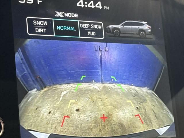 new 2025 Subaru Outback car, priced at $39,331