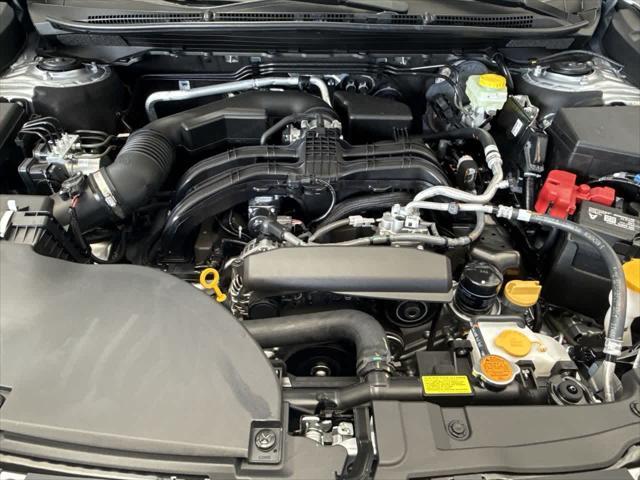 new 2025 Subaru Outback car, priced at $39,331