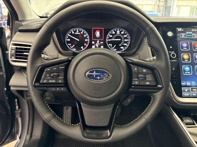 new 2025 Subaru Outback car, priced at $39,331