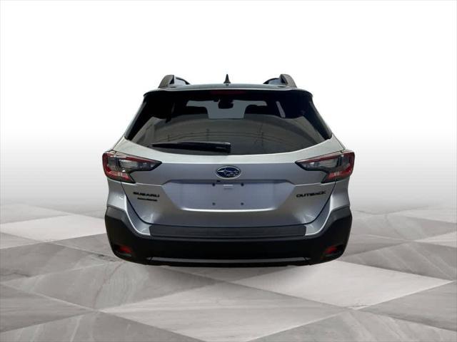 new 2025 Subaru Outback car, priced at $39,331