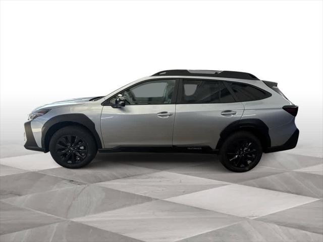 new 2025 Subaru Outback car, priced at $39,331
