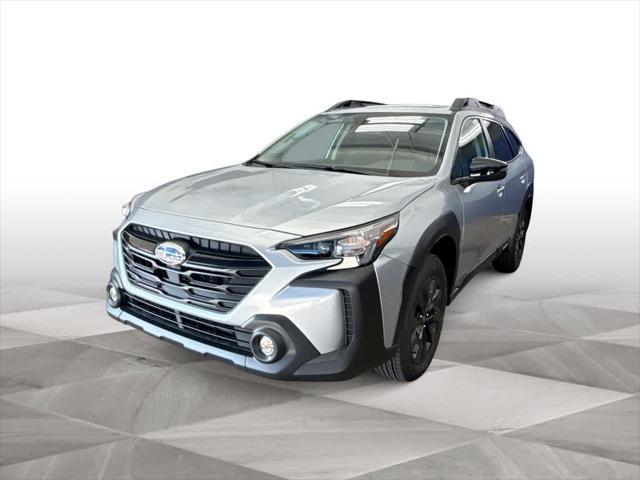 new 2025 Subaru Outback car, priced at $39,331