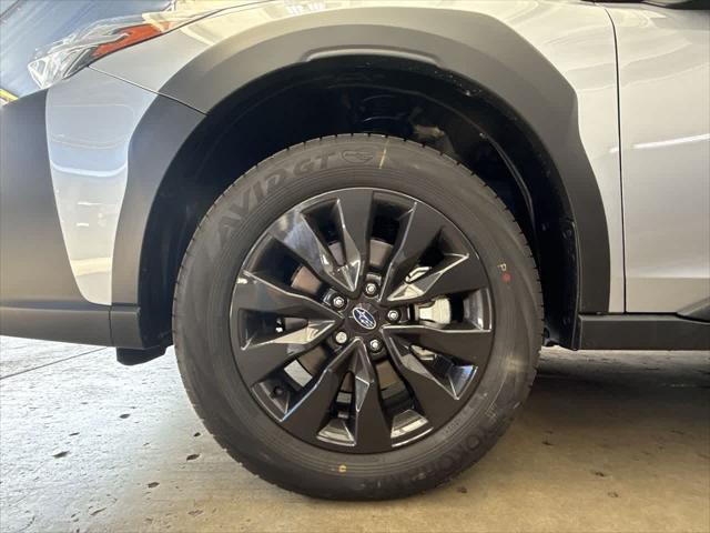 new 2025 Subaru Outback car, priced at $39,331