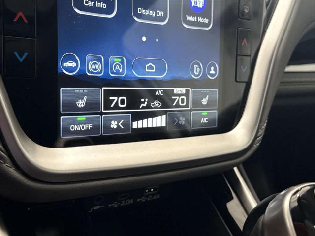 new 2025 Subaru Outback car, priced at $39,331