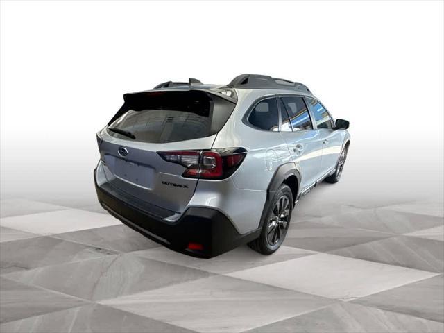 new 2025 Subaru Outback car, priced at $39,331