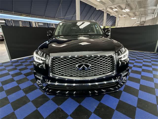 used 2023 INFINITI QX80 car, priced at $43,280